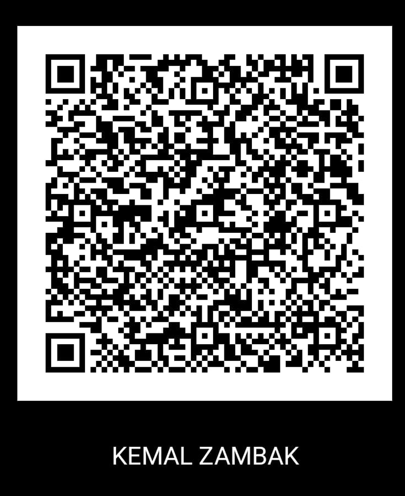 Banka Karekod / QR